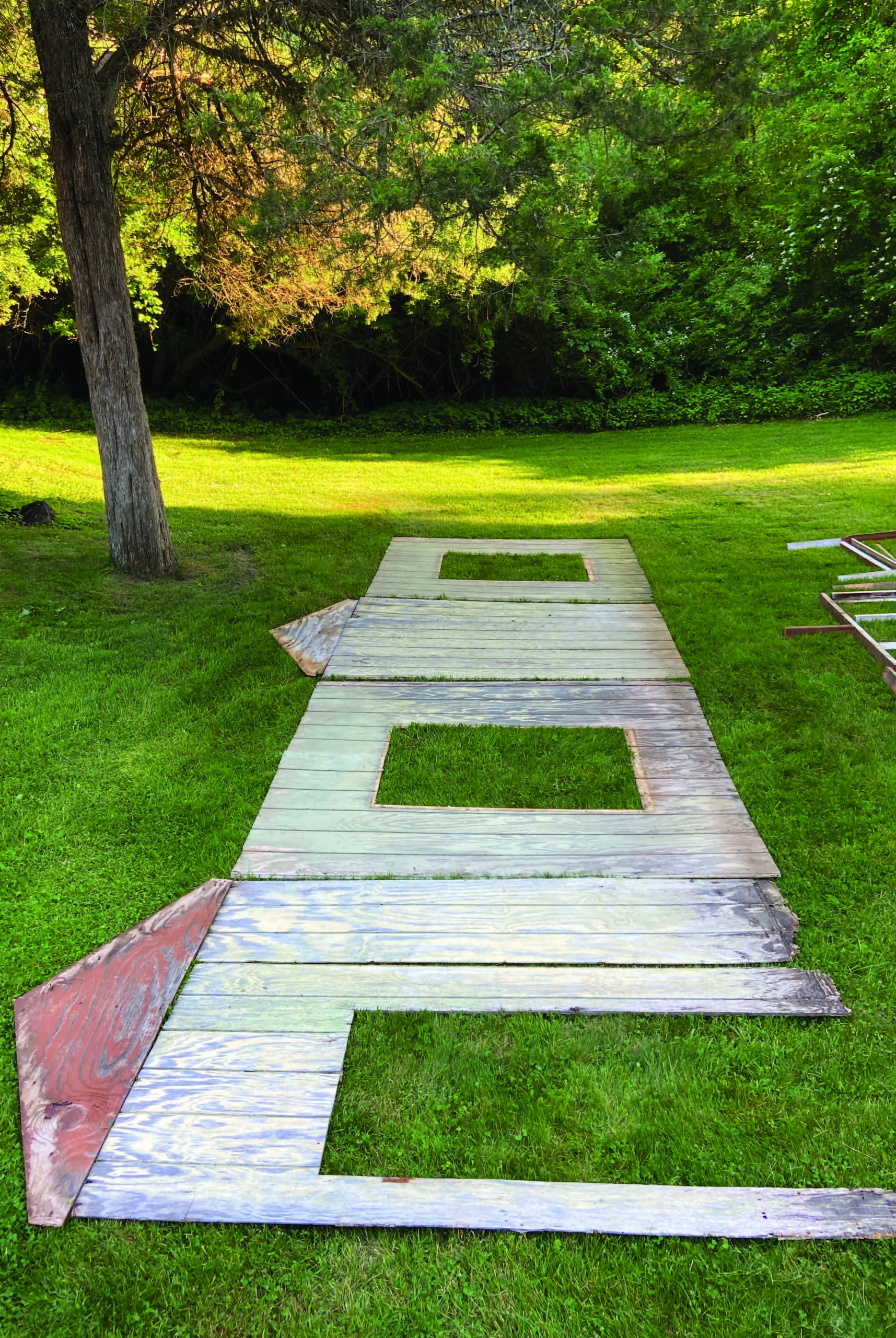 Accounting for Other Lives in Life Cycle Assessment: A Case Study in Designed Reuse and Decay