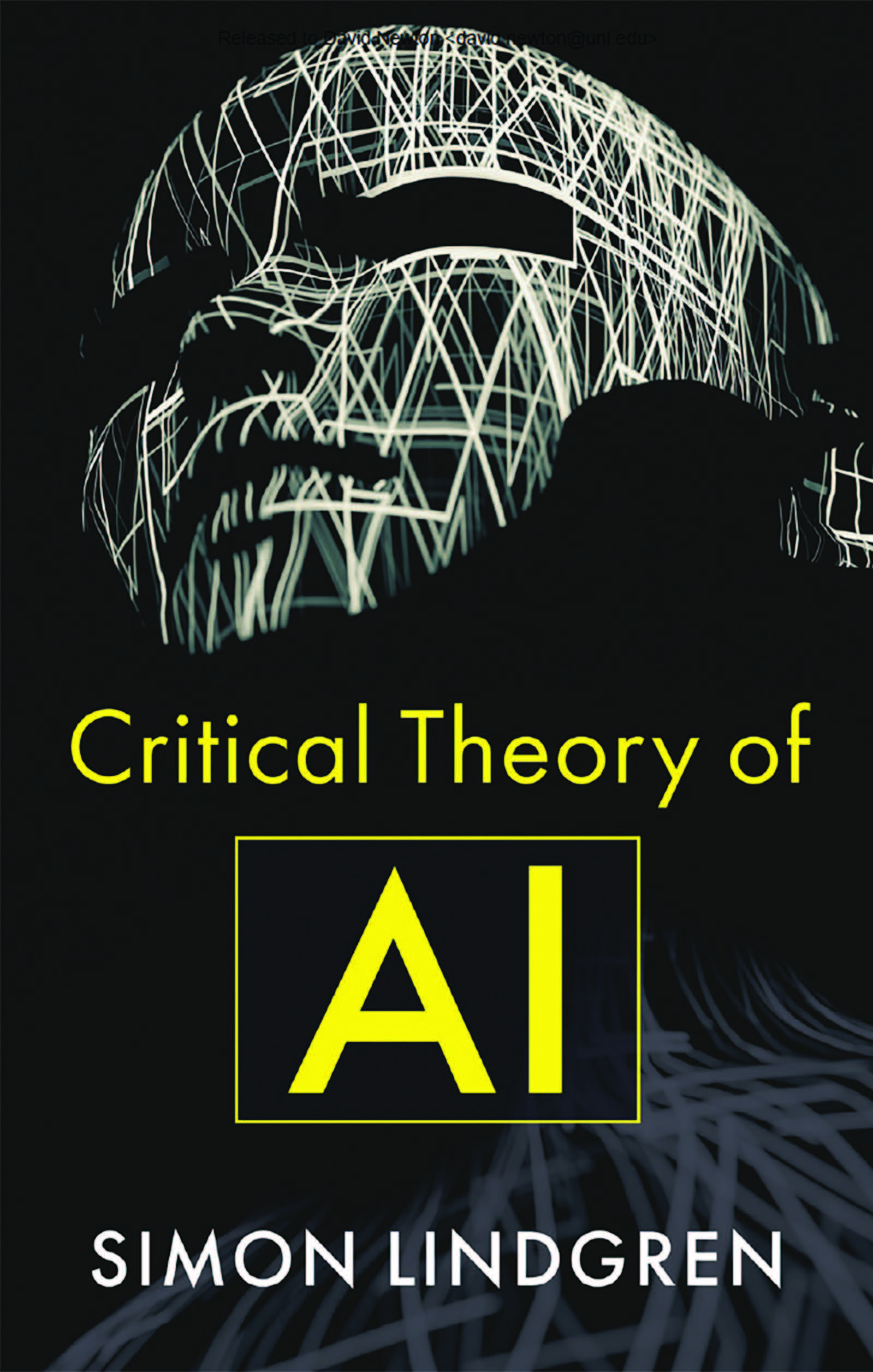 Critical Theory of AI 