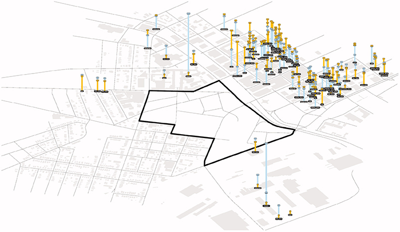 Urbano: A Tool to Promote Active Mobility Modeling and Amenity Analysis in Urban Design