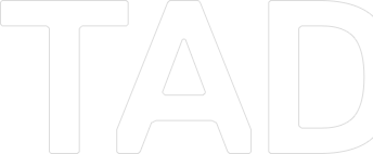 ACSA TAD Journal TAD Logo Outline