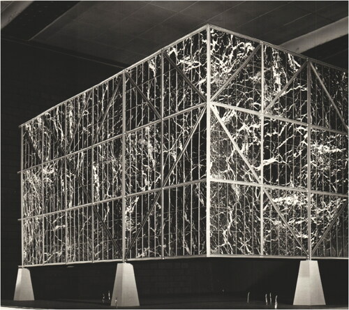 Mies’s Teaching Laboratory: From Convention Hall to McCormick Place