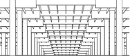 Synergetic Optimization of Timber Structures and Space